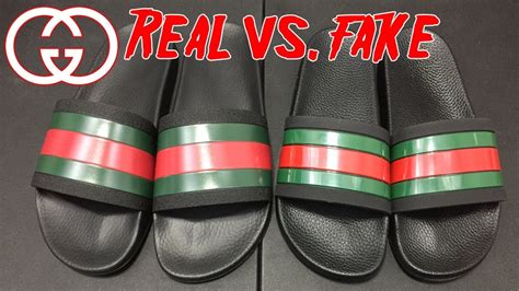 white slides fake gucci|gucci slides cheap real.